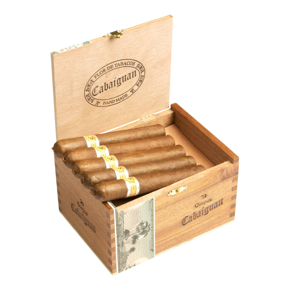 Tatuaje Cabaiguan - Guapos